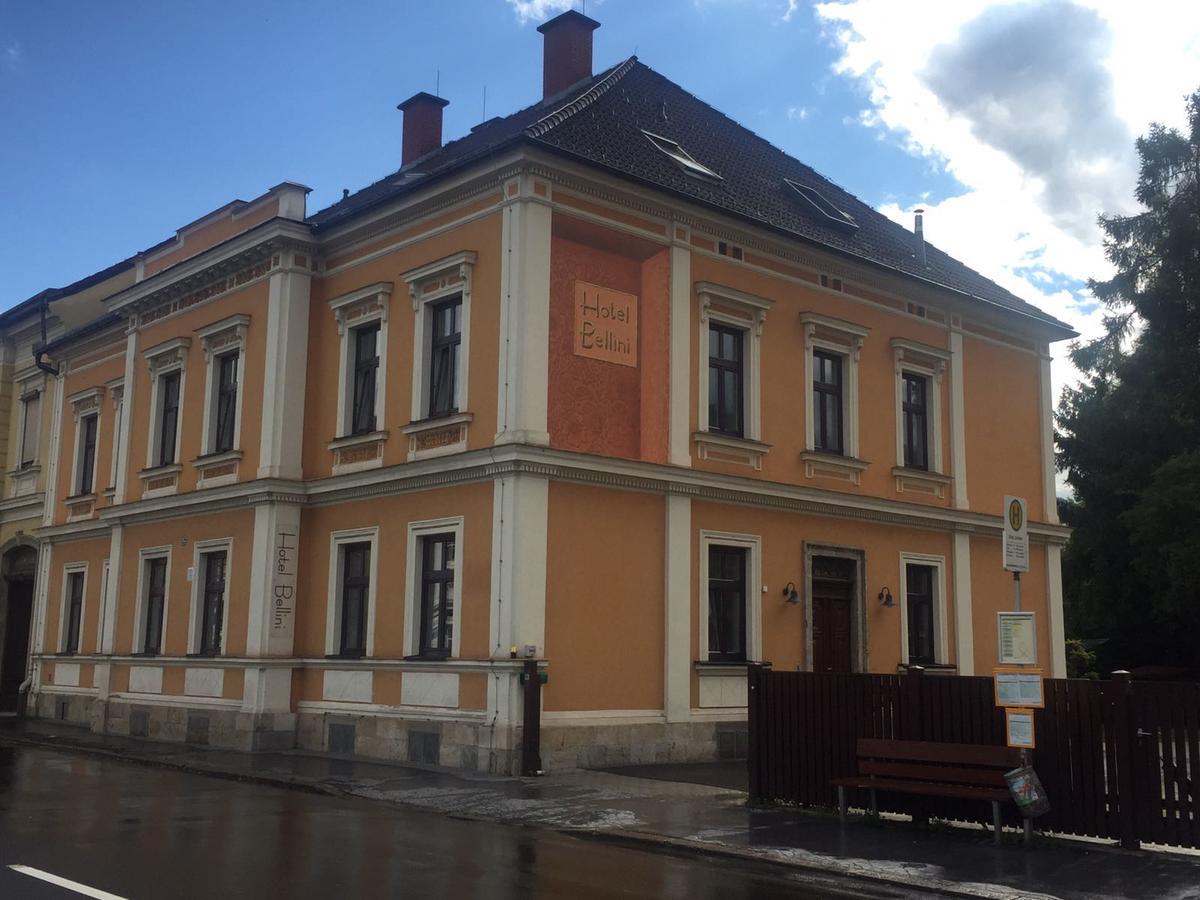 Hotel Bellini Леобен Екстериор снимка