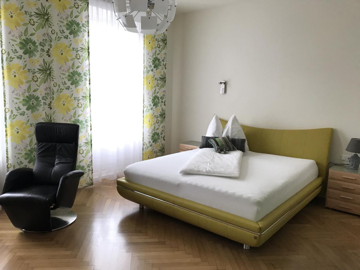 Hotel Bellini Леобен Екстериор снимка